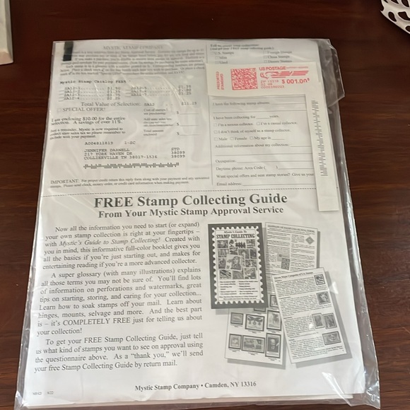 2024 US stamp catalog - Picture 4 of 7